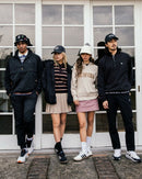 Women's sweater New Era Golf New Era NEW ERA Japan genuine product 2025 Fall/Winter new golf wear
