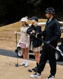 Women's sweater New Era Golf New Era NEW ERA Japan genuine product 2025 Fall/Winter new golf wear