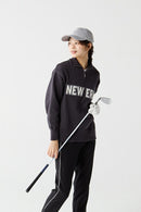 Women's sweater New Era Golf New Era NEW ERA Japan genuine product 2025 Fall/Winter new golf wear