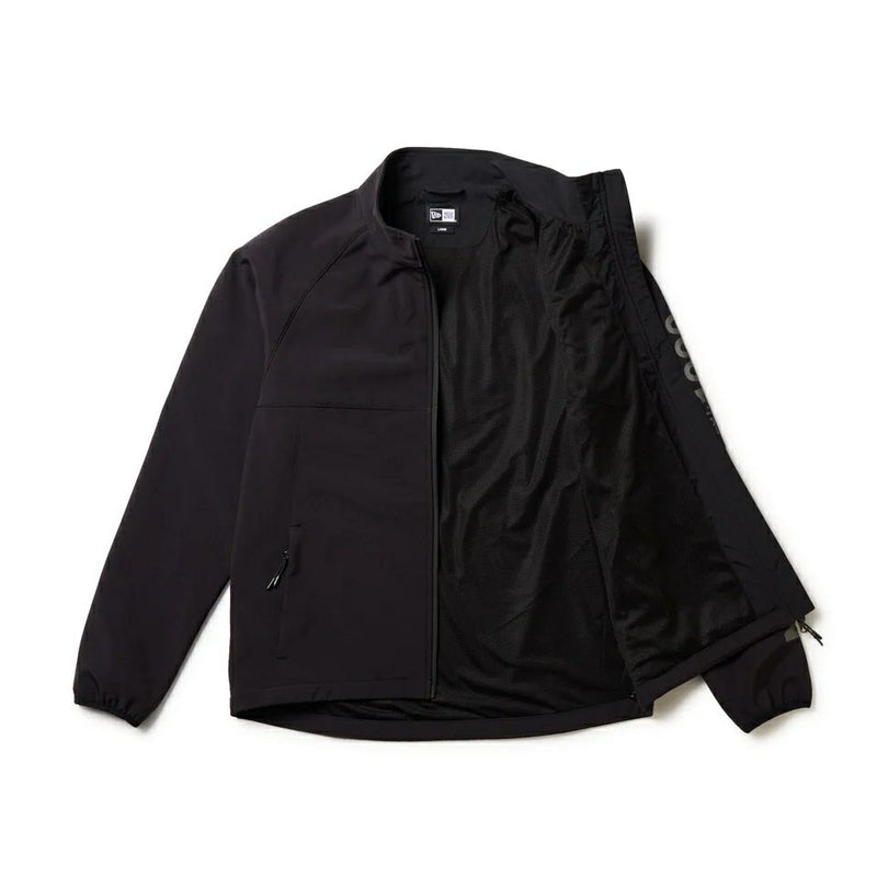 Men's Blouson New Era Golf New Era NEW ERA Japan Official Product 2025 Fall/Winter New Golf Wear