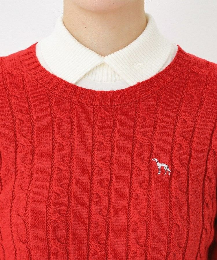 Women's Sweater adabat adabat 2025 Fall/Winter New Golf Wear