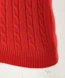 セーター レディース アダバット adabat 2025 秋冬 新作 ゴルフウェア