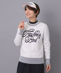 Women's Sweater adabat adabat 2025 Fall/Winter New Golf Wear