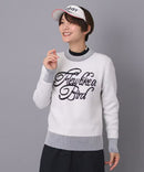 セーター レディース アダバット adabat 2025 秋冬 新作 ゴルフウェア