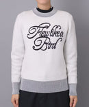 セーター レディース アダバット adabat 2025 秋冬 新作 ゴルフウェア