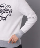 セーター レディース アダバット adabat 2025 秋冬 新作 ゴルフウェア