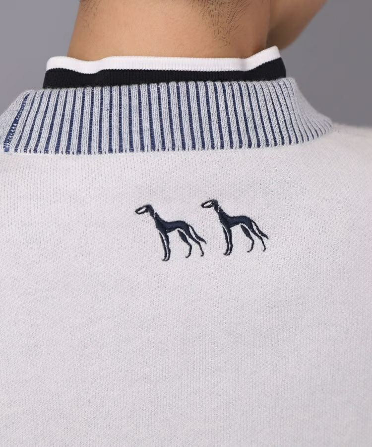 Women's Sweater adabat adabat 2025 Fall/Winter New Golf Wear
