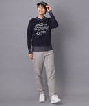 セーター レディース アダバット adabat 2025 秋冬 新作 ゴルフウェア