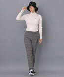 パンツ レディース アダバット adabat 2025 秋冬 新作 ゴルフウェア