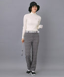 パンツ レディース アダバット adabat 2025 秋冬 新作 ゴルフウェア