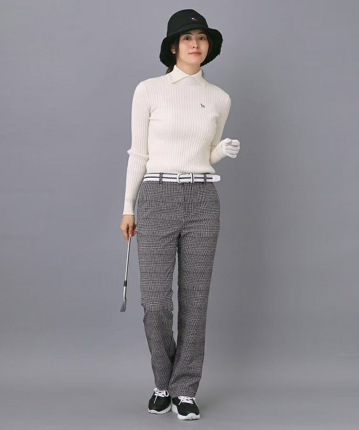 パンツ レディース アダバット adabat 2025 秋冬 新作 ゴルフウェア