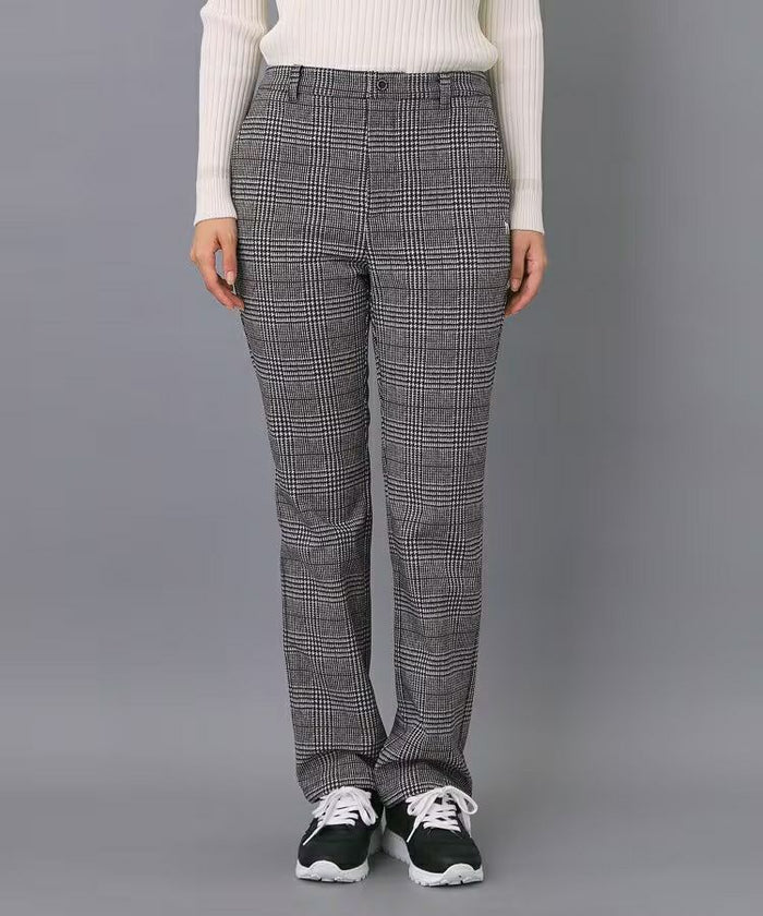 パンツ レディース アダバット adabat 2025 秋冬 新作 ゴルフウェア