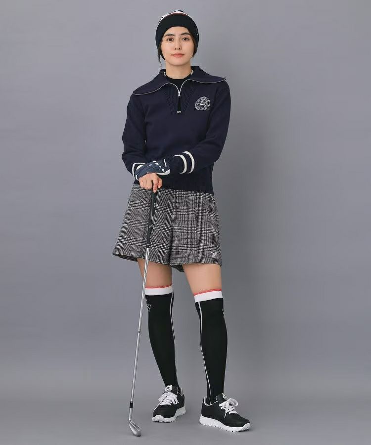 Women's Pants adabat adabat 2025 Fall/Winter New Golf Wear