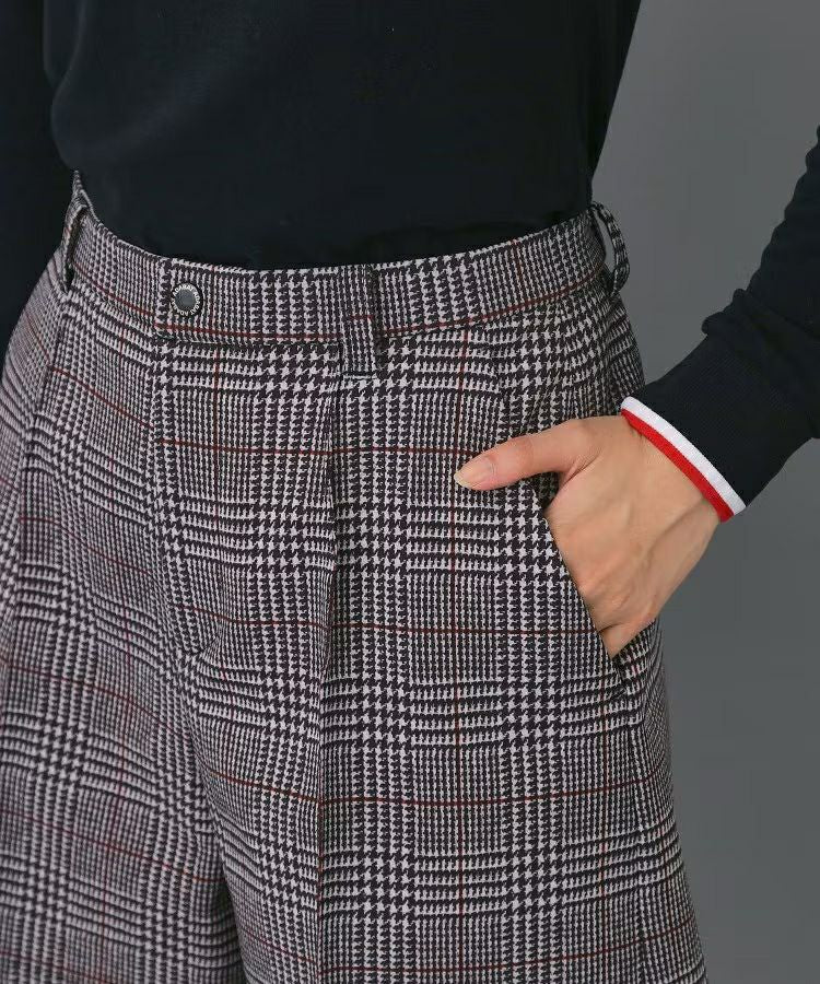 Women's Pants adabat adabat 2025 Fall/Winter New Golf Wear