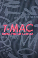 High neck shirt for women T-MAC 2025 Fall/Winter New Golf Wear