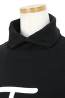 High neck shirt for women T-MAC 2025 Fall/Winter New Golf Wear