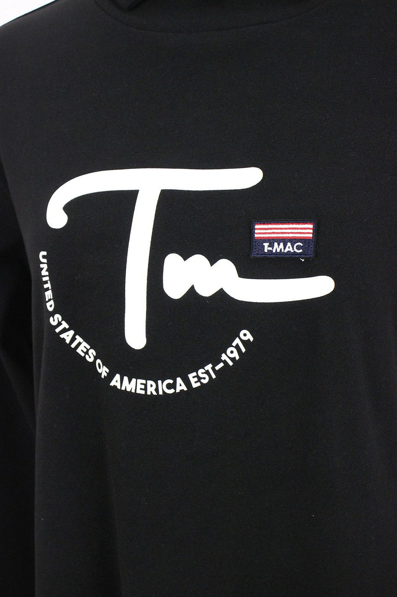 High neck shirt for women T-MAC 2025 Fall/Winter New Golf Wear