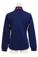 High neck shirt for women T-MAC 2025 Fall/Winter New Golf Wear