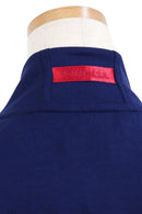 High neck shirt for women T-MAC 2025 Fall/Winter New Golf Wear