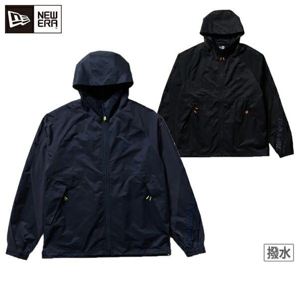 Men's Blouson New Era Golf New Era NEW ERA Japan Official Product 2025 Fall/Winter New Golf Wear