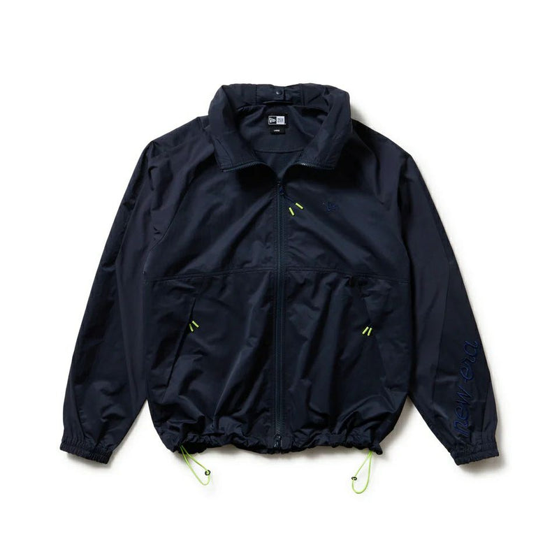Men's Blouson New Era Golf New Era NEW ERA Japan Official Product 2025 Fall/Winter New Golf Wear