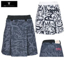 Women's Skirt T-MAC 2025 Fall/Winter New Golf Wear