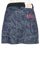 Women's Skirt T-MAC 2025 Fall/Winter New Golf Wear