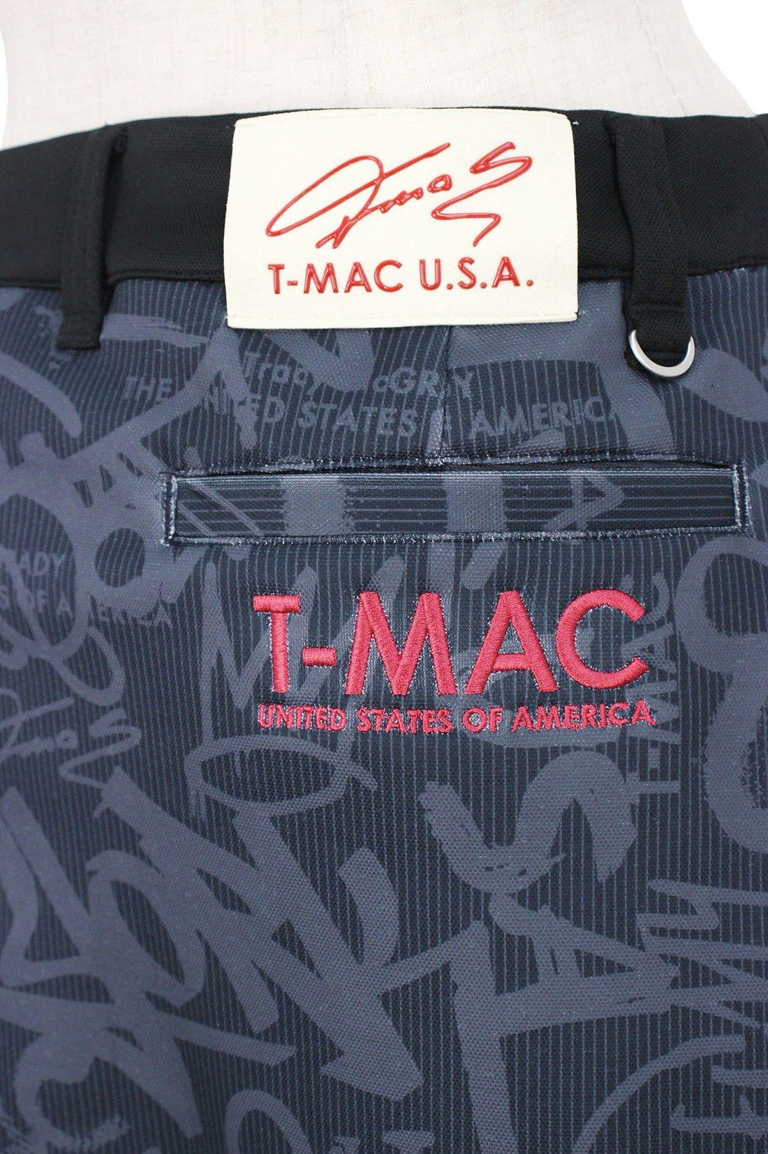 スカート レディース ティーマック T-MAC 2025 秋冬 新作 ゴルフウェア