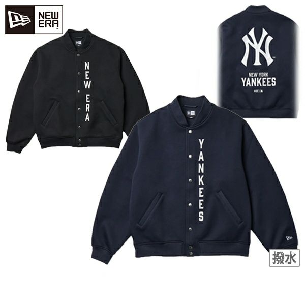 Men's Blouson New Era Golf New Era NEW ERA Japan Official Product 2025 Fall/Winter New Golf Wear