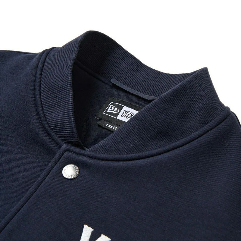 Men's Blouson New Era Golf New Era NEW ERA Japan Official Product 2025 Fall/Winter New Golf Wear