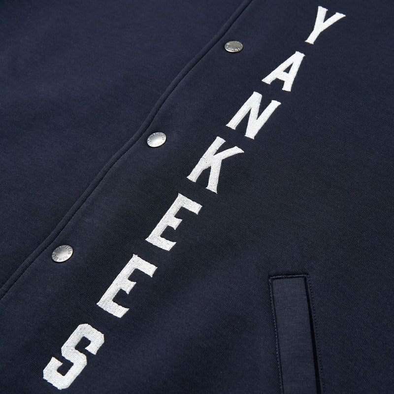 Men's Blouson New Era Golf New Era NEW ERA Japan Official Product 2025 Fall/Winter New Golf Wear