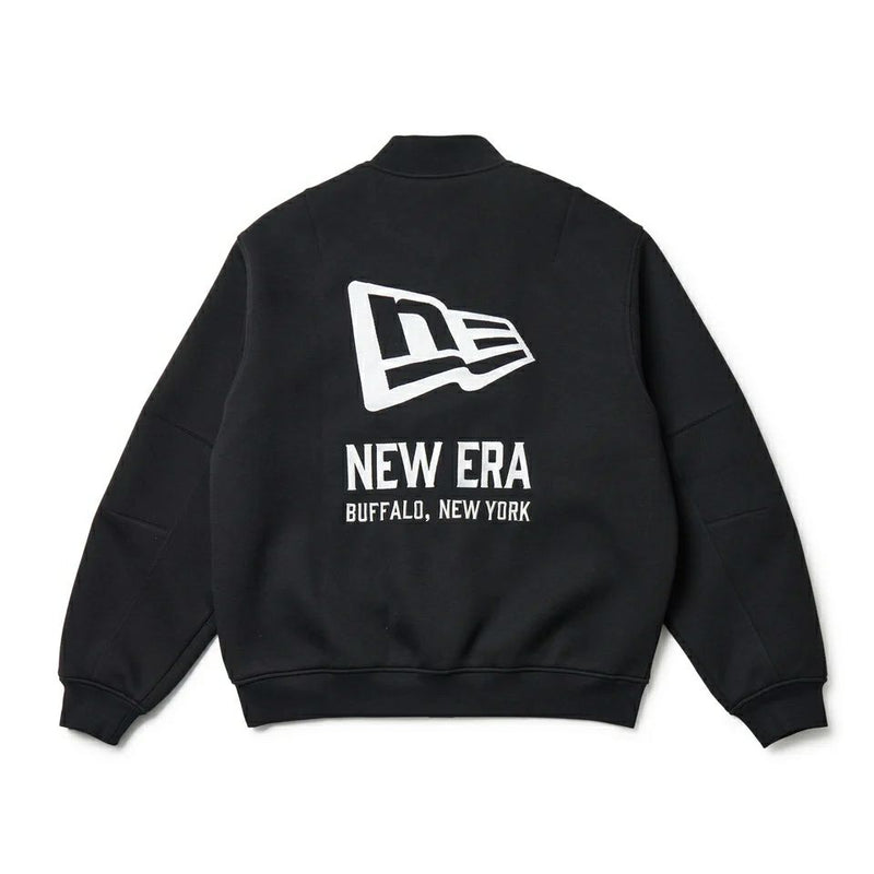 Men's Blouson New Era Golf New Era NEW ERA Japan Official Product 2025 Fall/Winter New Golf Wear