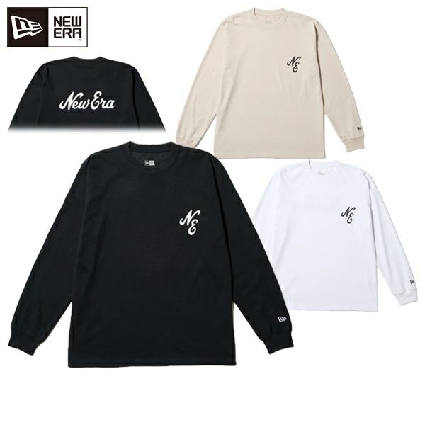 Men's T-shirt New Era NEW ERA NEW ERA Japanese genuine product 2025 Fall/Winter new