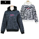 Women's Hoodie T-MAC 2025 Fall/Winter New Golf Wear