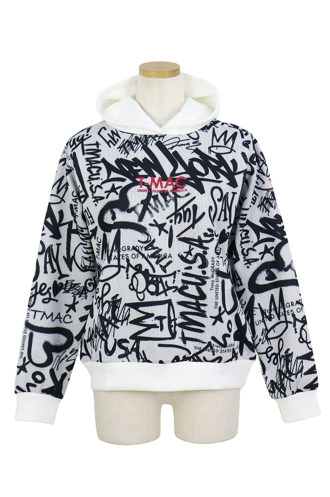 パーカー レディース ティーマック T-MAC 2025 秋冬 新作 ゴルフウェア