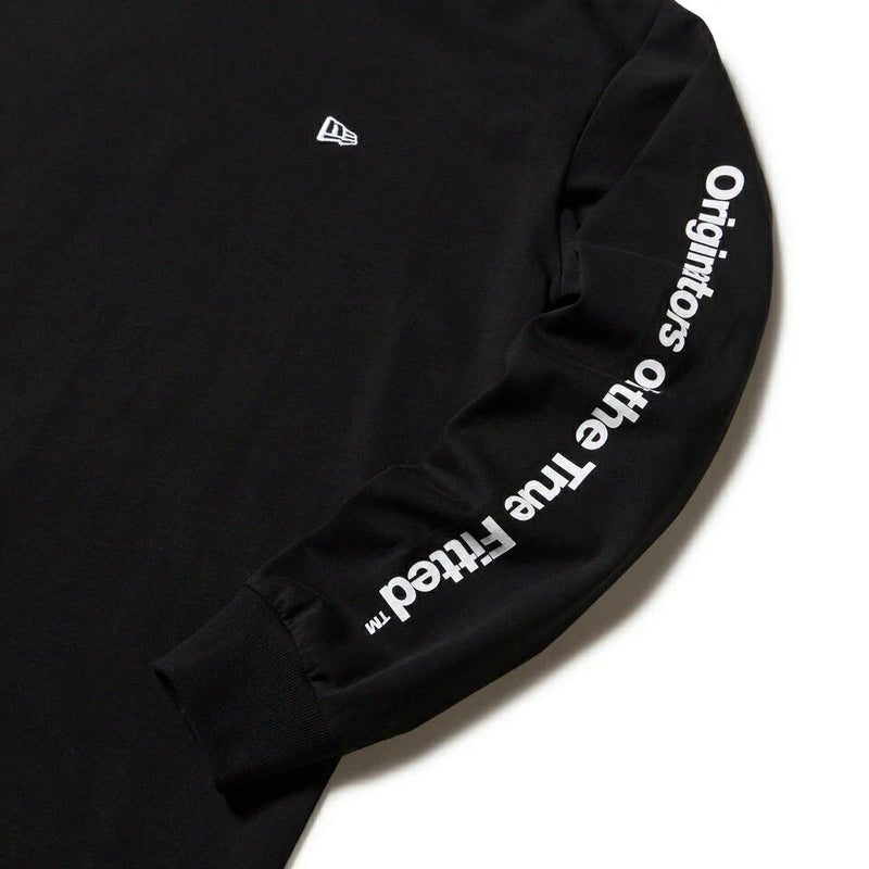 Men's T-shirt New Era NEW ERA NEW ERA Japanese genuine product 2025 Fall/Winter new