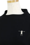 High neck shirt for women T-MAC 2025 Fall/Winter New Golf Wear