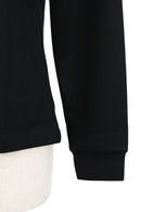 High neck shirt for women T-MAC 2025 Fall/Winter New Golf Wear