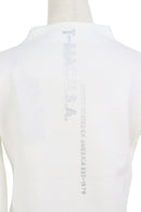 High neck shirt for women T-MAC 2025 Fall/Winter New Golf Wear