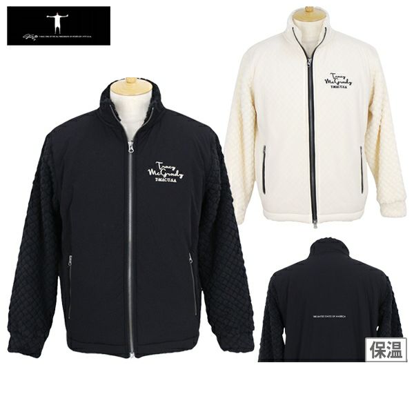 Men's Blouson T-MAC 2025 Fall/Winter New Golf Wear