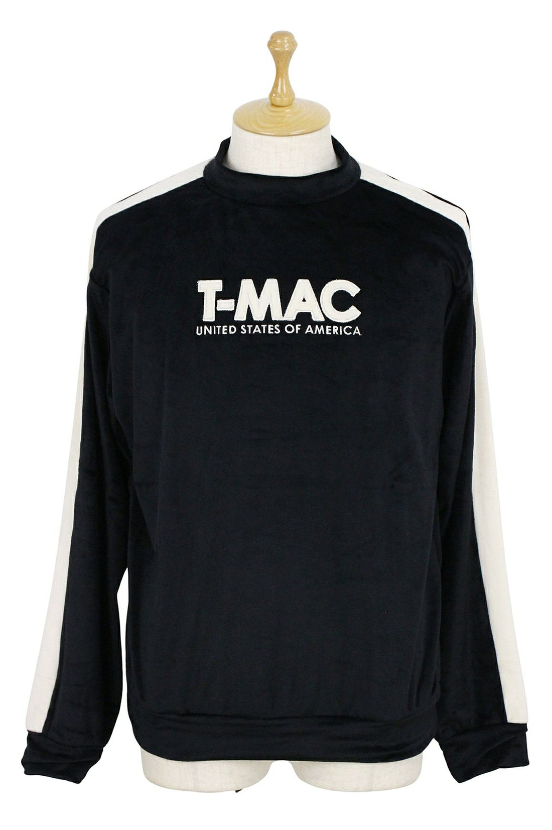 トレーナー メンズ ティーマック T-MAC 2025 秋冬 新作 ゴルフウェア