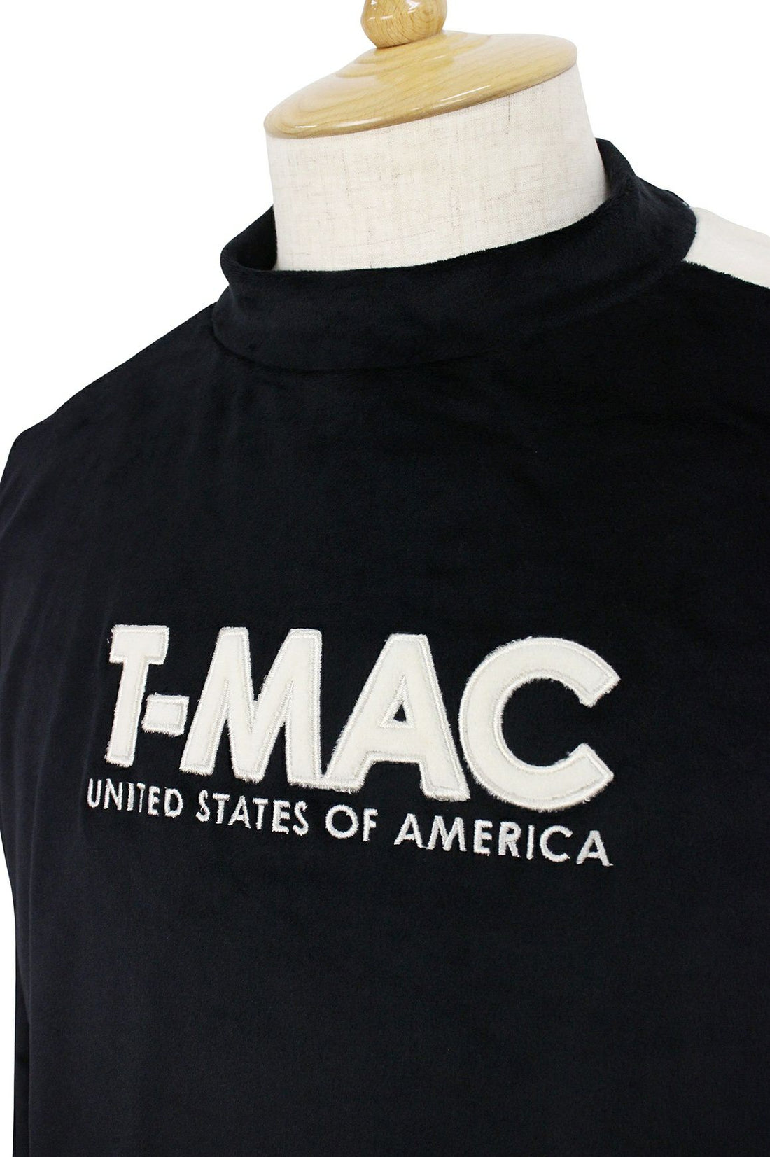 トレーナー メンズ ティーマック T-MAC 2025 秋冬 新作 ゴルフウェア