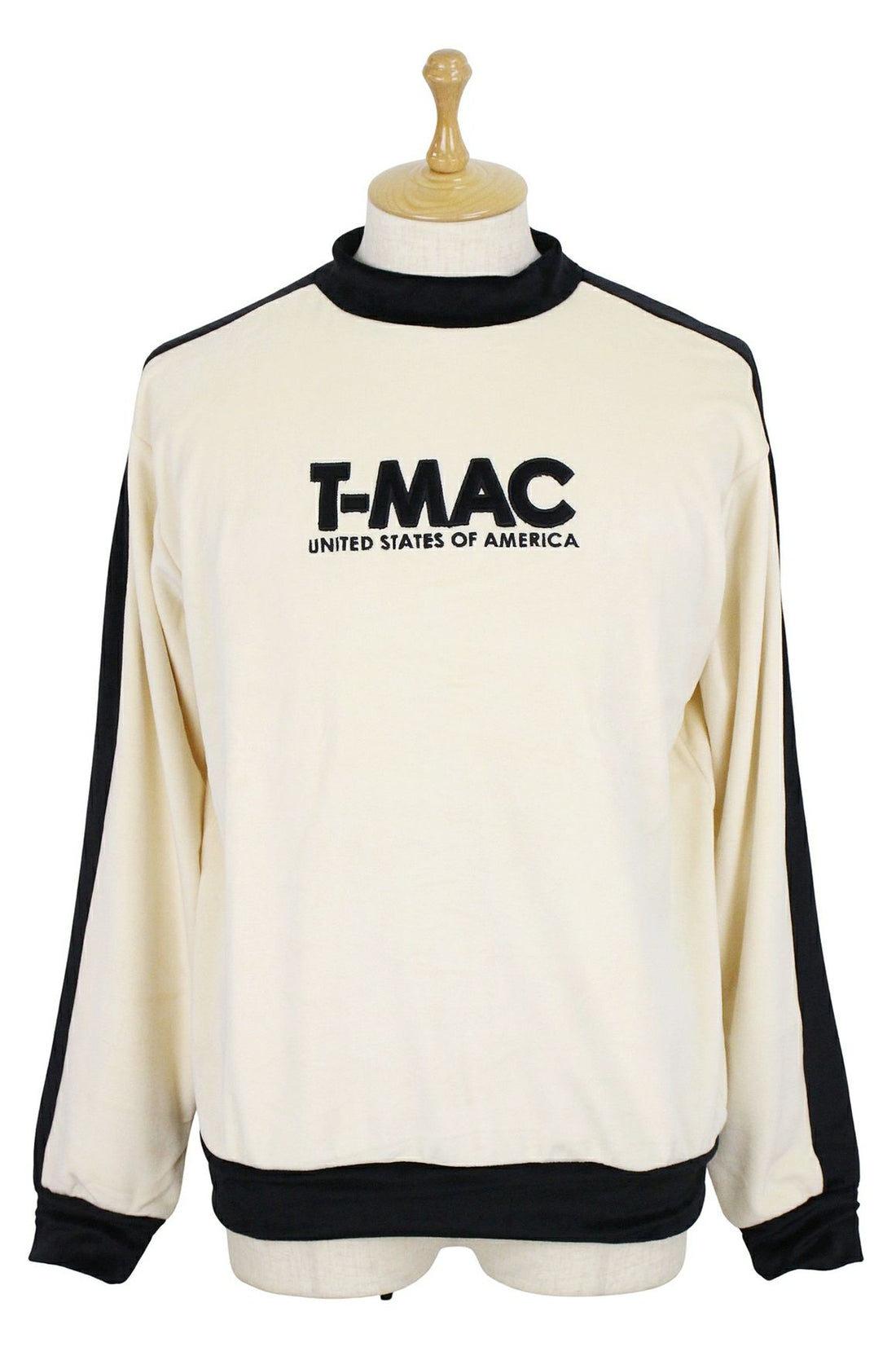 トレーナー メンズ ティーマック T-MAC 2025 秋冬 新作 ゴルフウェア