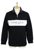 Polo shirt for men T-MAC T-MAC 2025 Fall/Winter New Golf Wear