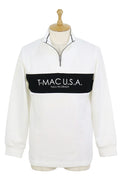 Polo shirt for men T-MAC T-MAC 2025 Fall/Winter New Golf Wear