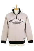 Polo shirt for men T-MAC T-MAC 2025 Fall/Winter New Golf Wear