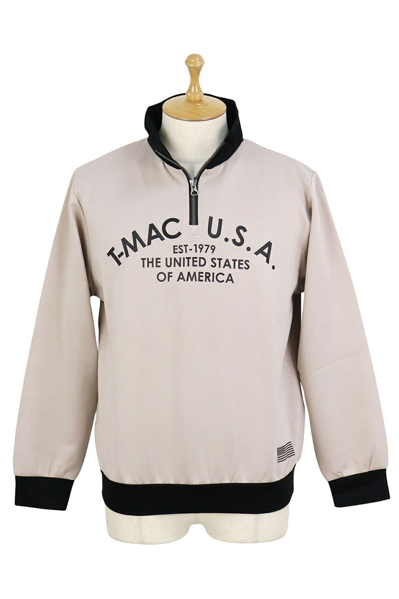 Polo shirt for men T-MAC T-MAC 2025 Fall/Winter New Golf Wear