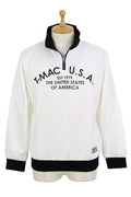 Polo shirt for men T-MAC T-MAC 2025 Fall/Winter New Golf Wear