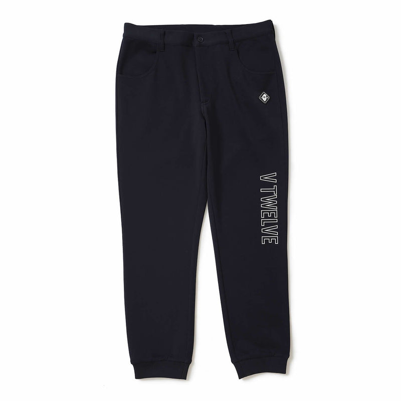 Long pants for men V-Twelve Golf V12 2025 Fall/Winter New Golf Wear