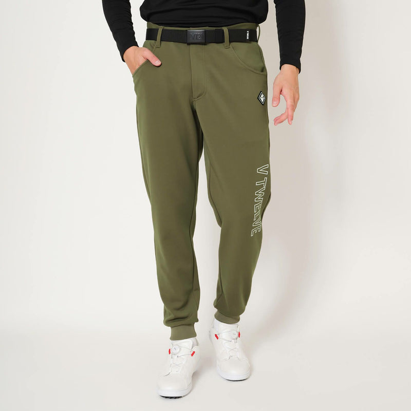 Long pants for men V-Twelve Golf V12 2025 Fall/Winter New Golf Wear